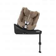 Sirona Gi i-Size - Almond Beige Plus Almond Beige Plus